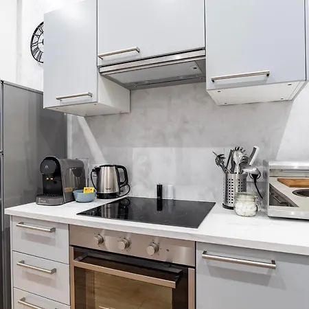 Familial Centre De Apartamento Estrasburgo