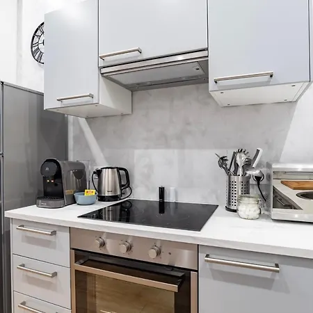 Familial Centre De Apartment Strasbourg