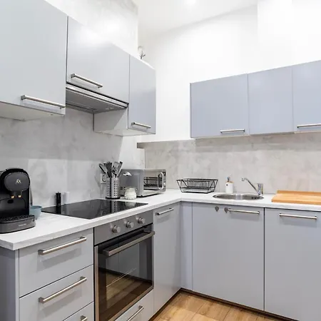 Apartamento Familial Centre De Estrasburgo