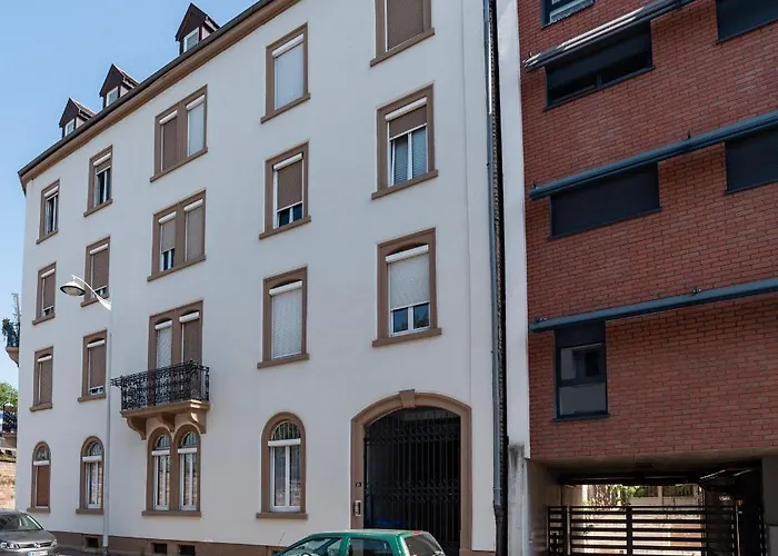 Διαμέρισμα Familial Centre De